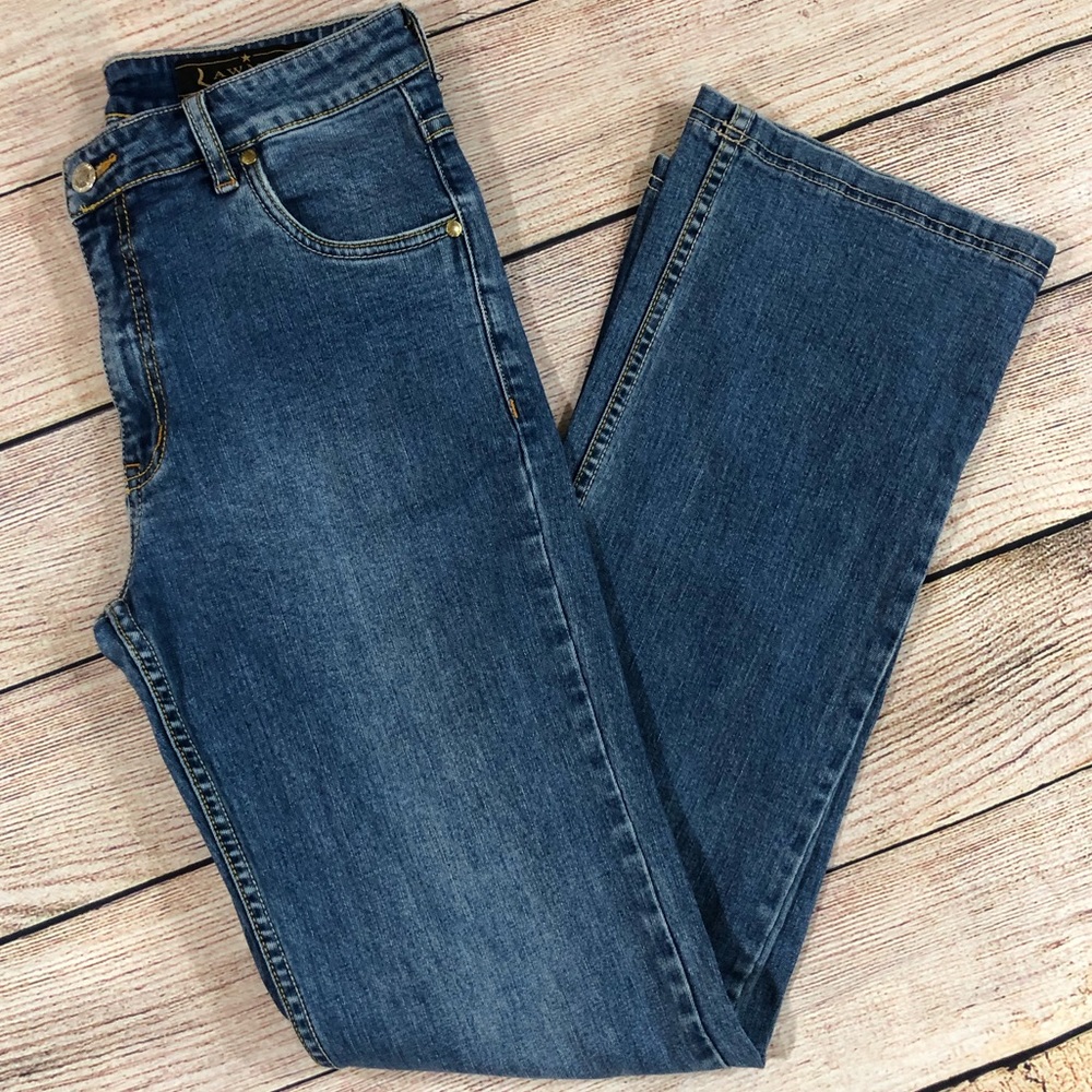 Lawman Western Jeans